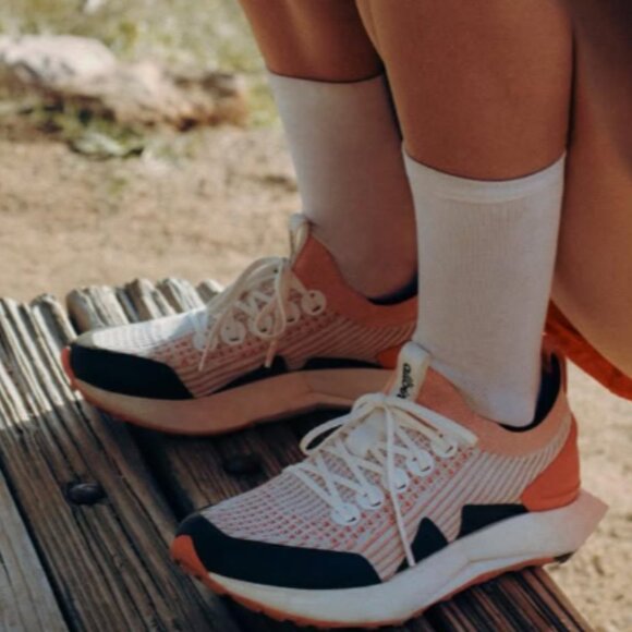 NEW Allbirds Tree Flyer 2 Running Shoes For Women  Blzzrd, Blm Cr 253 - Picture 10 of 12